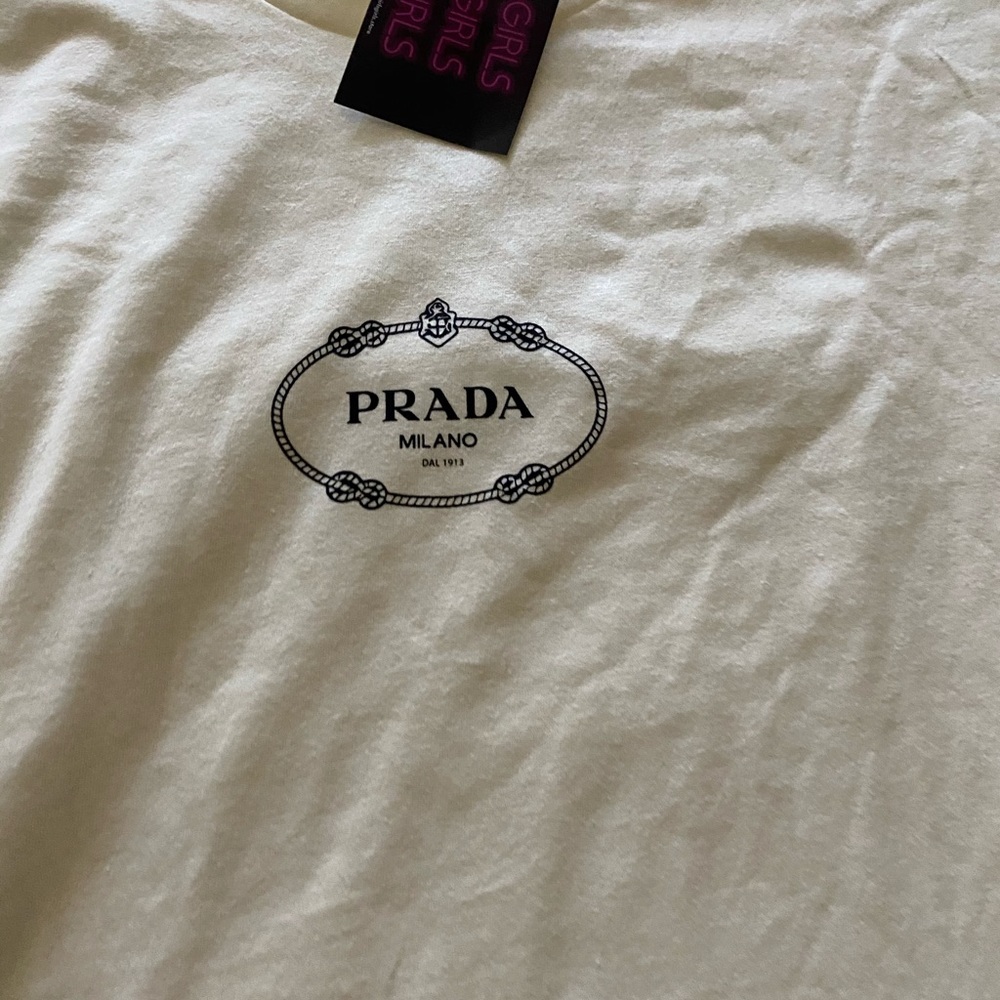 Oversized tee - Picture 2 of 4